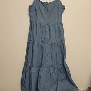 Midi dress from Lauriebelle's